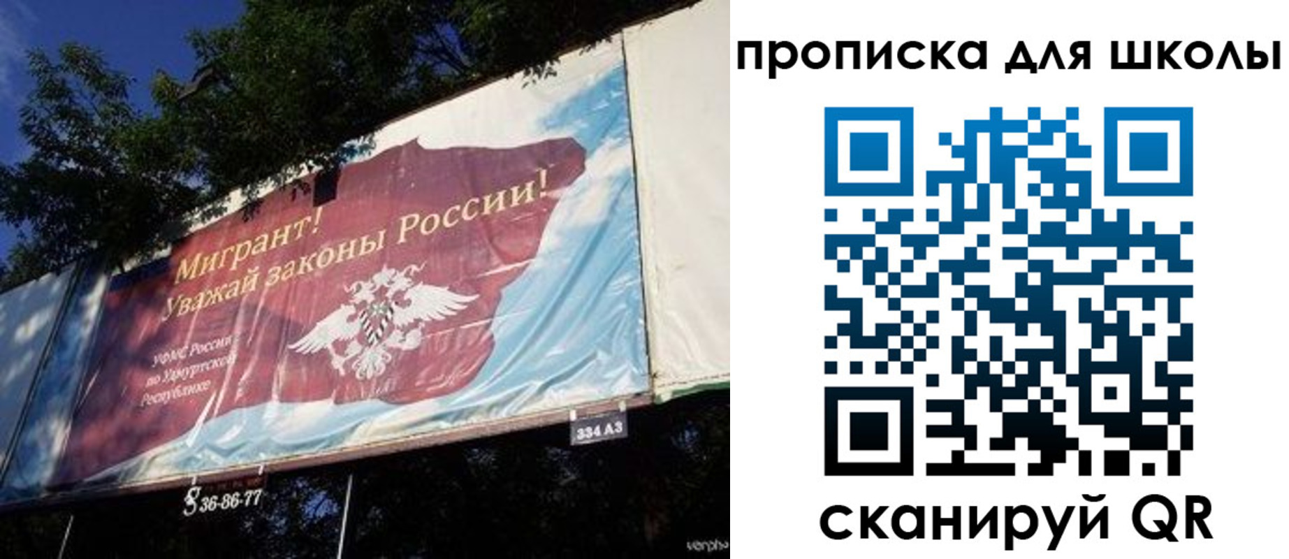 прописка для работы в Фокино
